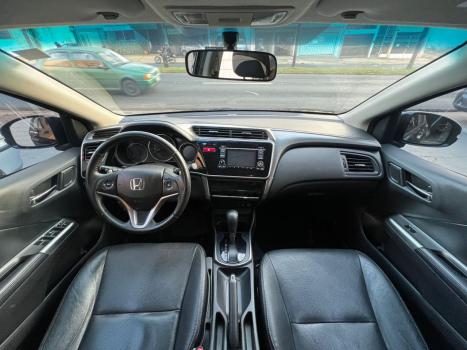 HONDA City Sedan 1.5 16V 4P EXL FLEX AUTOMTICO, Foto 4