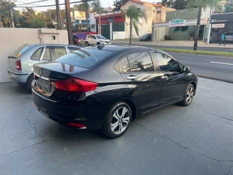 HONDA City Sedan 1.5 16V 4P EXL FLEX AUTOMTICO, Foto 5
