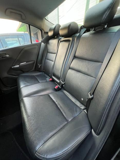 HONDA City Sedan 1.5 16V 4P EXL FLEX AUTOMTICO, Foto 6