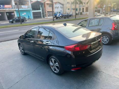 HONDA City Sedan 1.5 16V 4P EXL FLEX AUTOMTICO, Foto 7