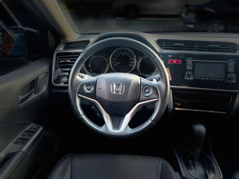 HONDA City Sedan 1.5 16V 4P EXL FLEX AUTOMTICO, Foto 9