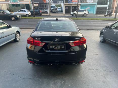 HONDA City Sedan 1.5 16V 4P EXL FLEX AUTOMTICO, Foto 10