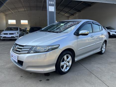 HONDA City Sedan 1.5 16V 4P LX FLEX AUTOMTICO, Foto 3