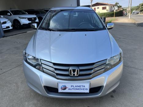 HONDA City Sedan 1.5 16V 4P LX FLEX AUTOMTICO, Foto 5
