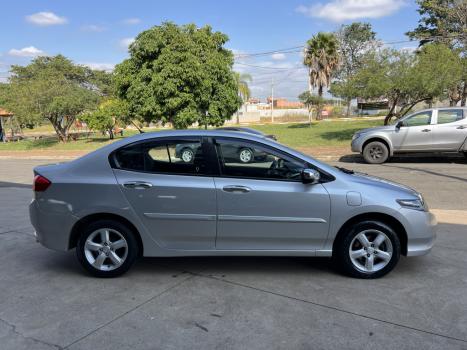 HONDA City Sedan 1.5 16V 4P LX FLEX AUTOMTICO, Foto 7
