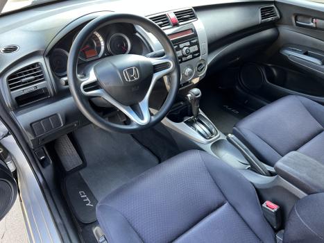 HONDA City Sedan 1.5 16V 4P LX FLEX AUTOMTICO, Foto 9