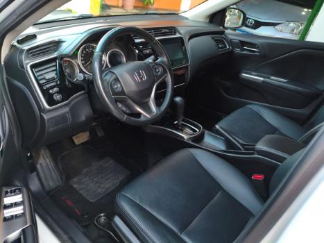 HONDA City Sedan 1.5 16V 4P EXL FLEX AUTOMTICO, Foto 2
