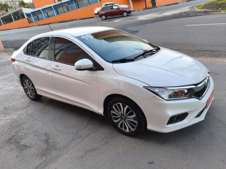 HONDA City Sedan 1.5 16V 4P EXL FLEX AUTOMTICO, Foto 4