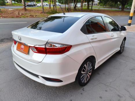 HONDA City Sedan 1.5 16V 4P EXL FLEX AUTOMTICO, Foto 5
