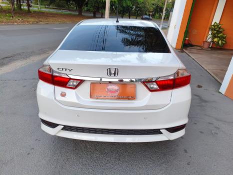 HONDA City Sedan 1.5 16V 4P EXL FLEX AUTOMTICO, Foto 6