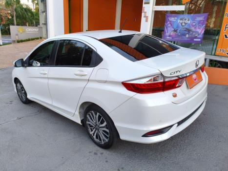 HONDA City Sedan 1.5 16V 4P EXL FLEX AUTOMTICO, Foto 7
