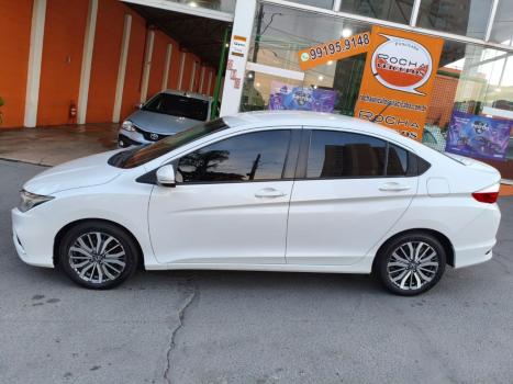 HONDA City Sedan 1.5 16V 4P EXL FLEX AUTOMTICO, Foto 8