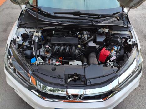 HONDA City Sedan 1.5 16V 4P EXL FLEX AUTOMTICO, Foto 10