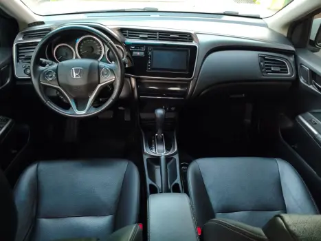 HONDA City Sedan 1.5 16V 4P EXL FLEX AUTOMTICO, Foto 12