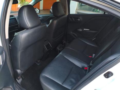 HONDA City Sedan 1.5 16V 4P EXL FLEX AUTOMTICO, Foto 13