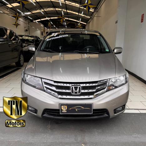 HONDA City Sedan 1.5 16V 4P LX FLEX AUTOMTICO, Foto 2