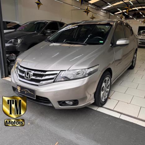 HONDA City Sedan 1.5 16V 4P LX FLEX AUTOMTICO, Foto 3