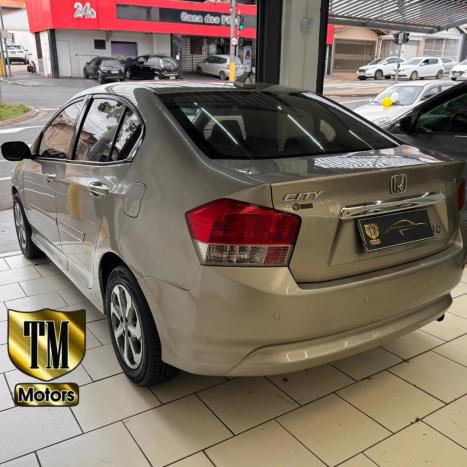 HONDA City Sedan 1.5 16V 4P LX FLEX AUTOMTICO, Foto 4
