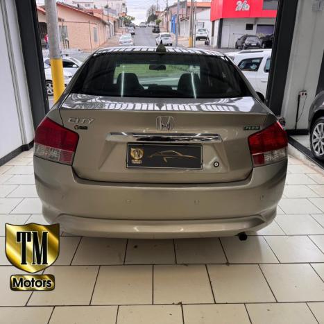 HONDA City Sedan 1.5 16V 4P LX FLEX AUTOMTICO, Foto 5