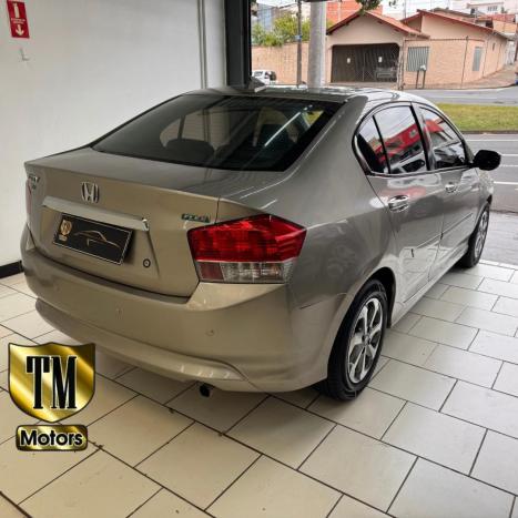 HONDA City Sedan 1.5 16V 4P LX FLEX AUTOMTICO, Foto 6