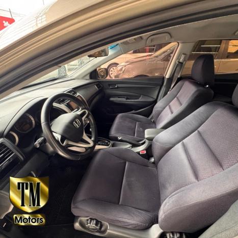 HONDA City Sedan 1.5 16V 4P LX FLEX AUTOMTICO, Foto 7