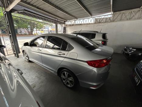 HONDA City Sedan 1.5 16V 4P LX FLEX AUTOMTICO, Foto 3