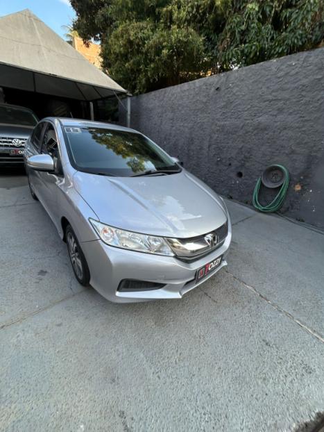 HONDA City Sedan 1.5 16V 4P LX FLEX AUTOMTICO, Foto 1