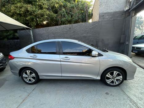 HONDA City Sedan 1.5 16V 4P LX FLEX AUTOMTICO, Foto 3