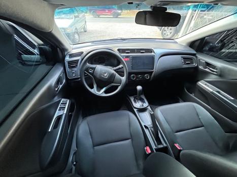 HONDA City Sedan 1.5 16V 4P LX FLEX AUTOMTICO, Foto 6