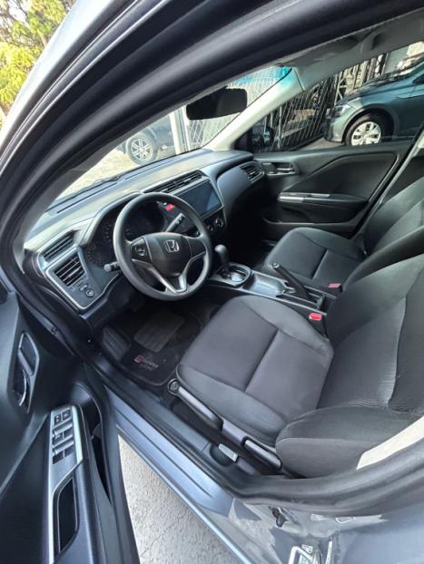 HONDA City Sedan 1.5 16V 4P LX FLEX AUTOMTICO, Foto 7