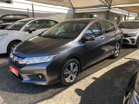 HONDA City Sedan 1.5 16V 4P EX FLEX AUTOMTICO, Foto 1