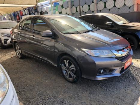 HONDA City Sedan 1.5 16V 4P EX FLEX AUTOMTICO, Foto 2