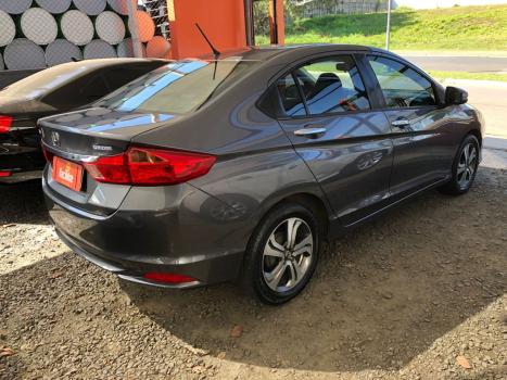 HONDA City Sedan 1.5 16V 4P EX FLEX AUTOMTICO, Foto 3