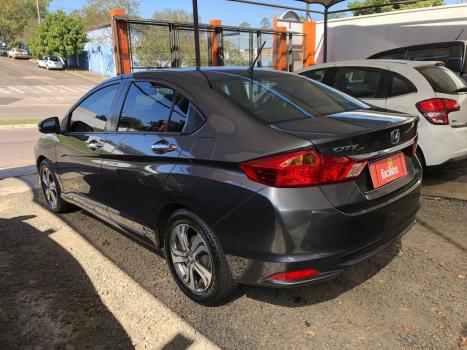 HONDA City Sedan 1.5 16V 4P EX FLEX AUTOMTICO, Foto 4