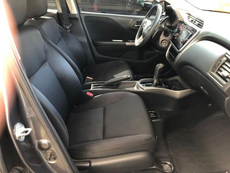HONDA City Sedan 1.5 16V 4P EX FLEX AUTOMTICO, Foto 5