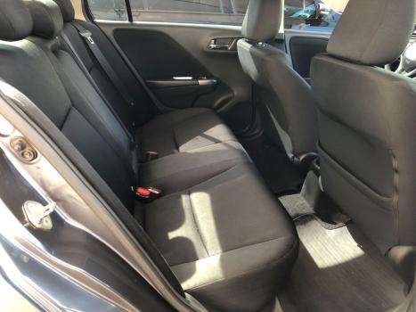 HONDA City Sedan 1.5 16V 4P EX FLEX AUTOMTICO, Foto 6
