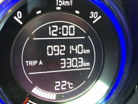 HONDA City Sedan 1.5 16V 4P EX FLEX AUTOMTICO, Foto 7