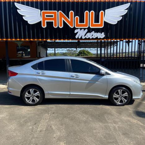 HONDA City Sedan 1.5 16V 4P LX FLEX AUTOMTICO, Foto 2
