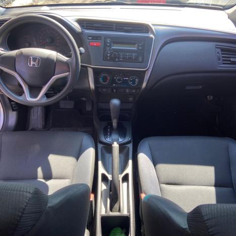 HONDA City Sedan 1.5 16V 4P LX FLEX AUTOMTICO, Foto 6