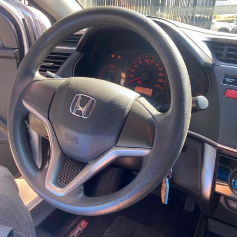 HONDA City Sedan 1.5 16V 4P LX FLEX AUTOMTICO, Foto 7