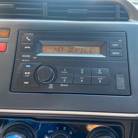 HONDA City Sedan 1.5 16V 4P LX FLEX AUTOMTICO, Foto 10