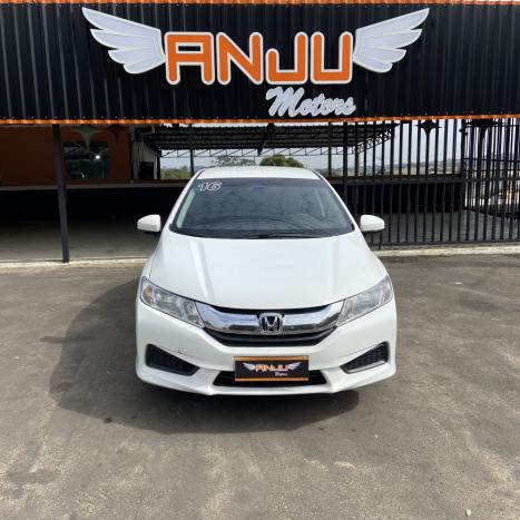 HONDA City Sedan 1.5 16V 4P LX FLEX AUTOMTICO, Foto 2