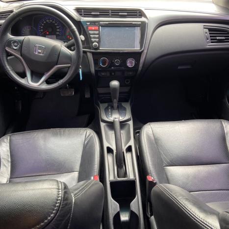 HONDA City Sedan 1.5 16V 4P LX FLEX AUTOMTICO, Foto 7