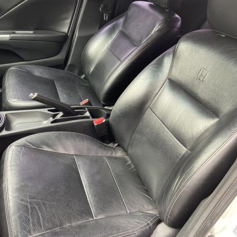 HONDA City Sedan 1.5 16V 4P LX FLEX AUTOMTICO, Foto 11