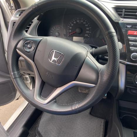 HONDA City Sedan 1.5 16V 4P LX FLEX AUTOMTICO, Foto 12