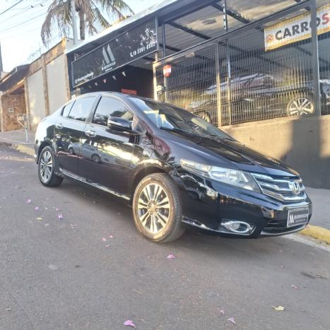 HONDA City Sedan 1.5 16V 4P EX FLEX AUTOMTICO, Foto 2