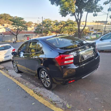 HONDA City Sedan 1.5 16V 4P EX FLEX AUTOMTICO, Foto 5