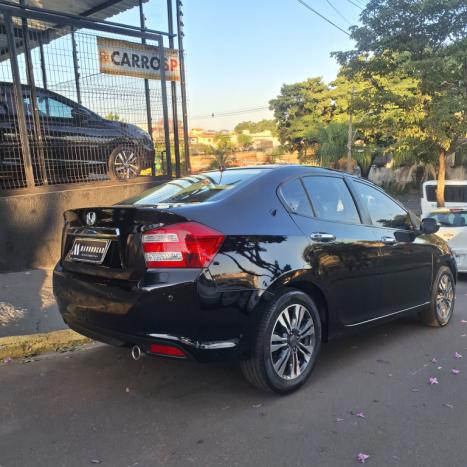 HONDA City Sedan 1.5 16V 4P EX FLEX AUTOMTICO, Foto 6