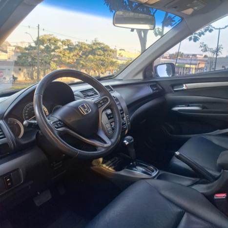 HONDA City Sedan 1.5 16V 4P EX FLEX AUTOMTICO, Foto 7