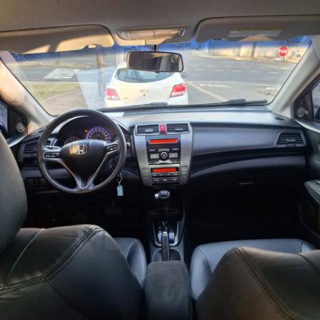 HONDA City Sedan 1.5 16V 4P EX FLEX AUTOMTICO, Foto 8